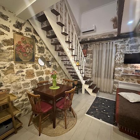 Etno village Mihailovic II Herceg Novi Esterno foto