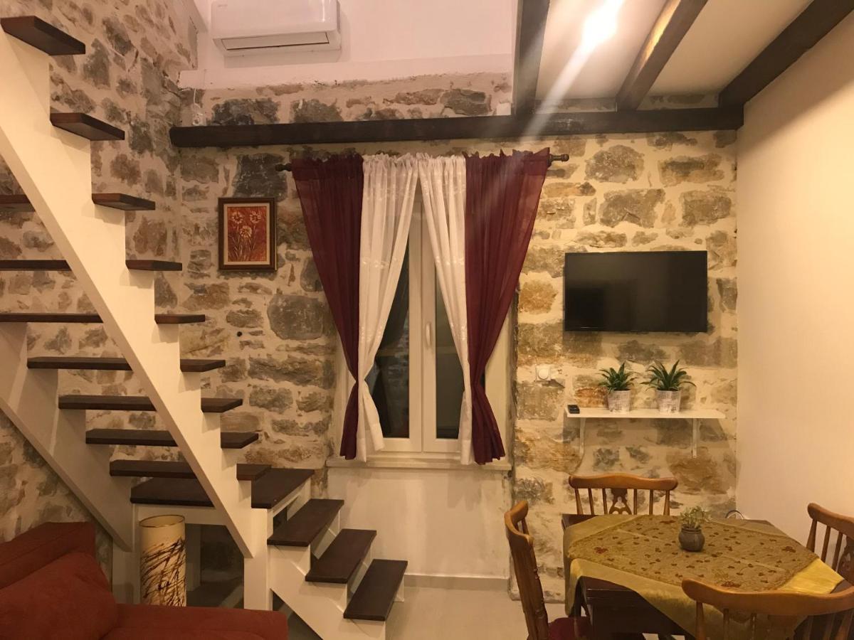 Etno village Mihailovic II Herceg Novi Esterno foto