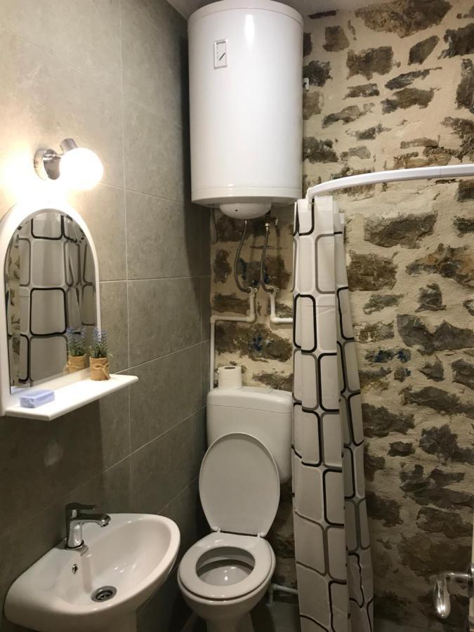 Etno village Mihailovic II Herceg Novi Esterno foto