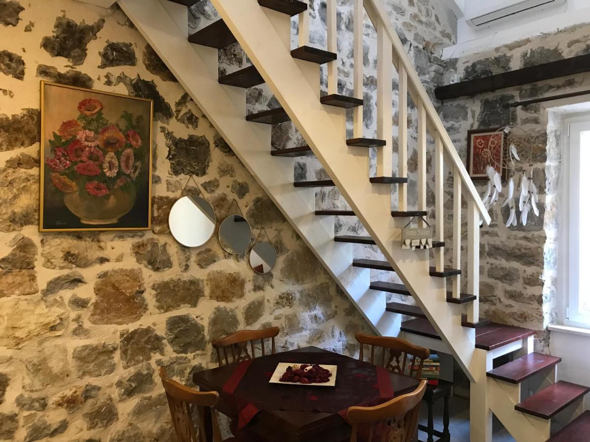 Etno village Mihailovic II Herceg Novi Esterno foto