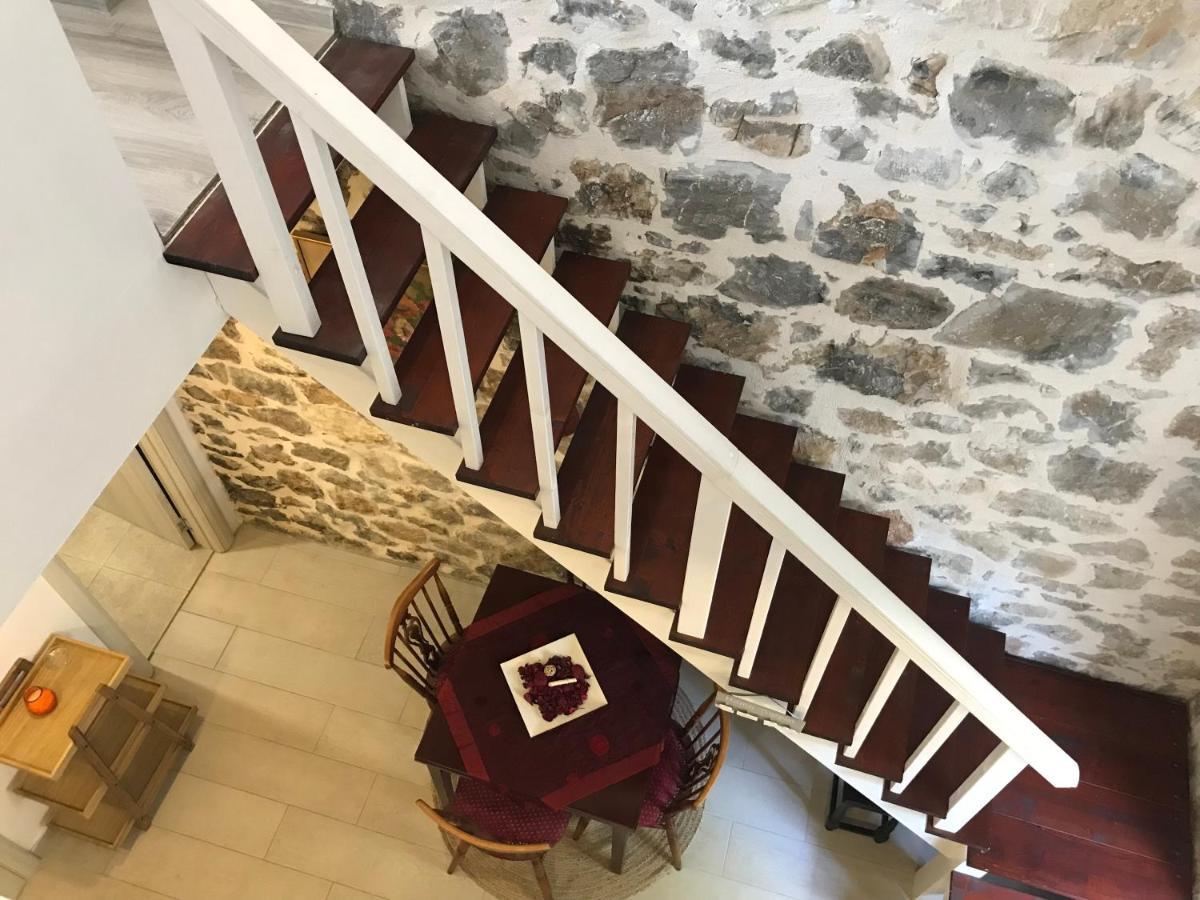 Etno village Mihailovic II Herceg Novi Esterno foto