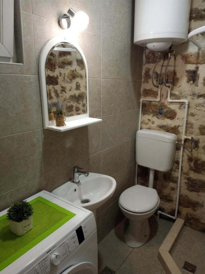 Etno village Mihailovic II Herceg Novi Esterno foto