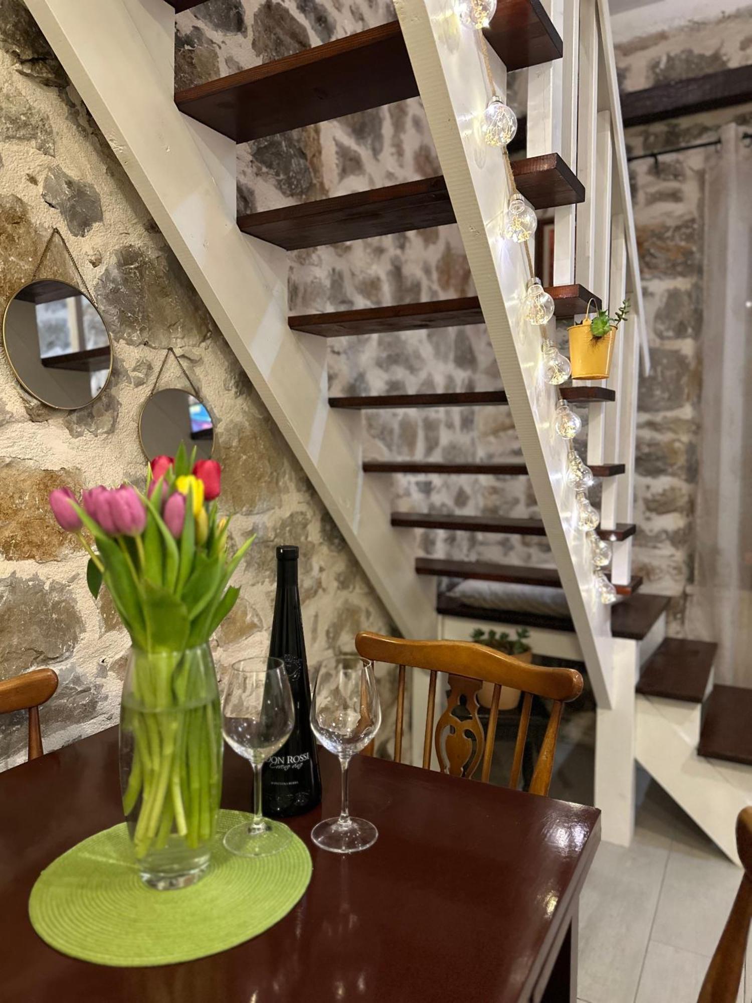 Etno village Mihailovic II Herceg Novi Esterno foto