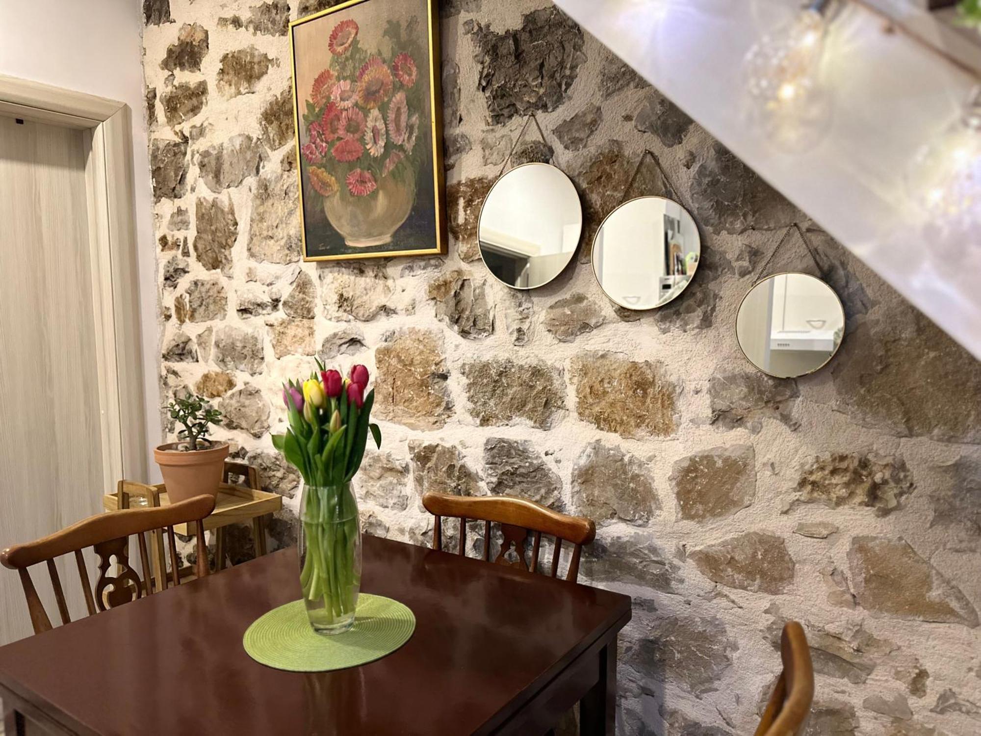 Etno village Mihailovic II Herceg Novi Esterno foto