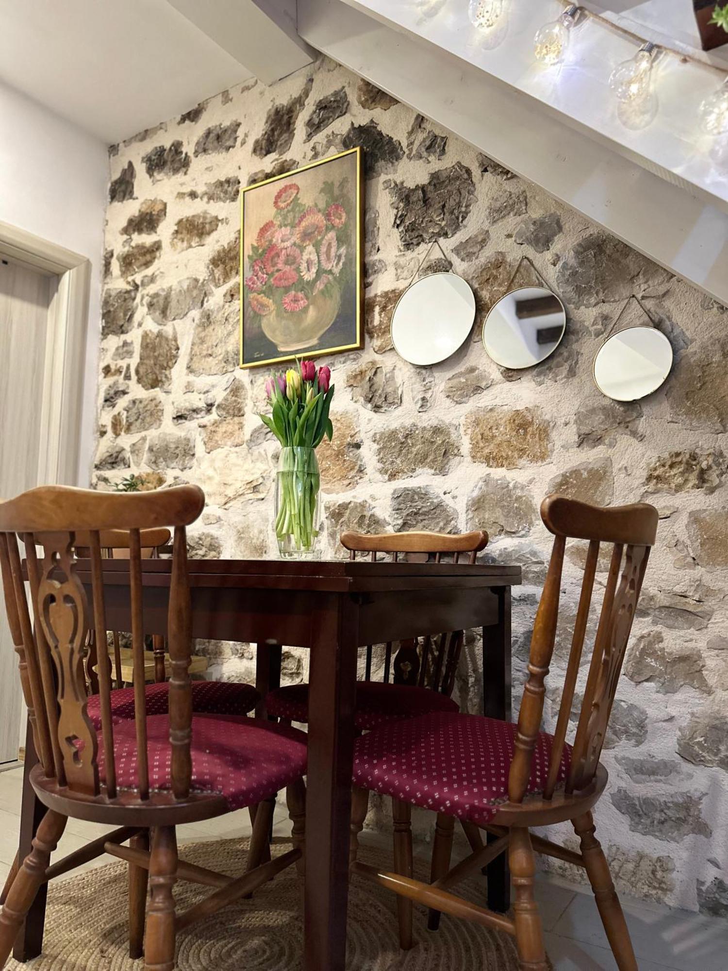 Etno village Mihailovic II Herceg Novi Esterno foto