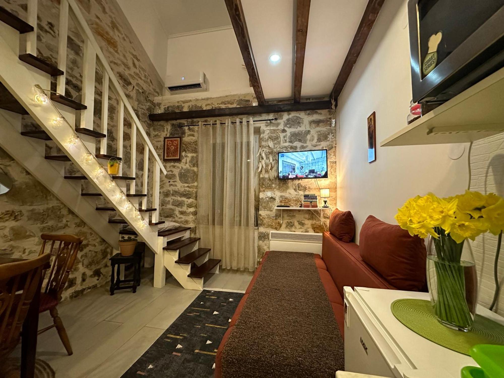 Etno village Mihailovic II Herceg Novi Esterno foto