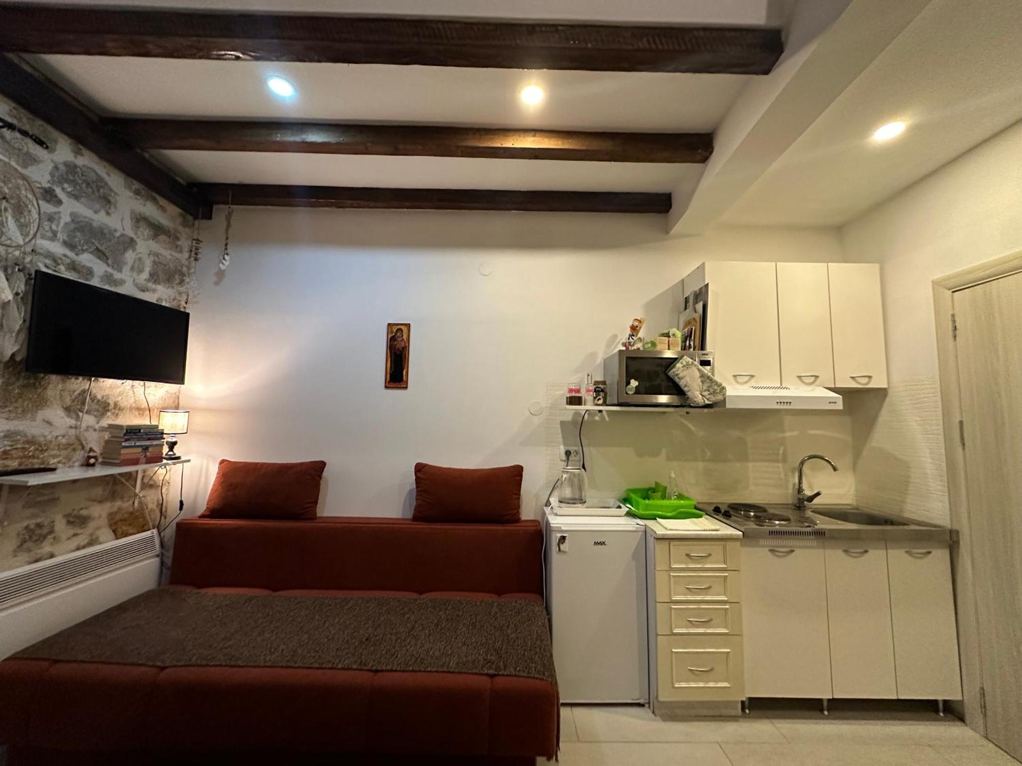 Etno village Mihailovic II Herceg Novi Esterno foto