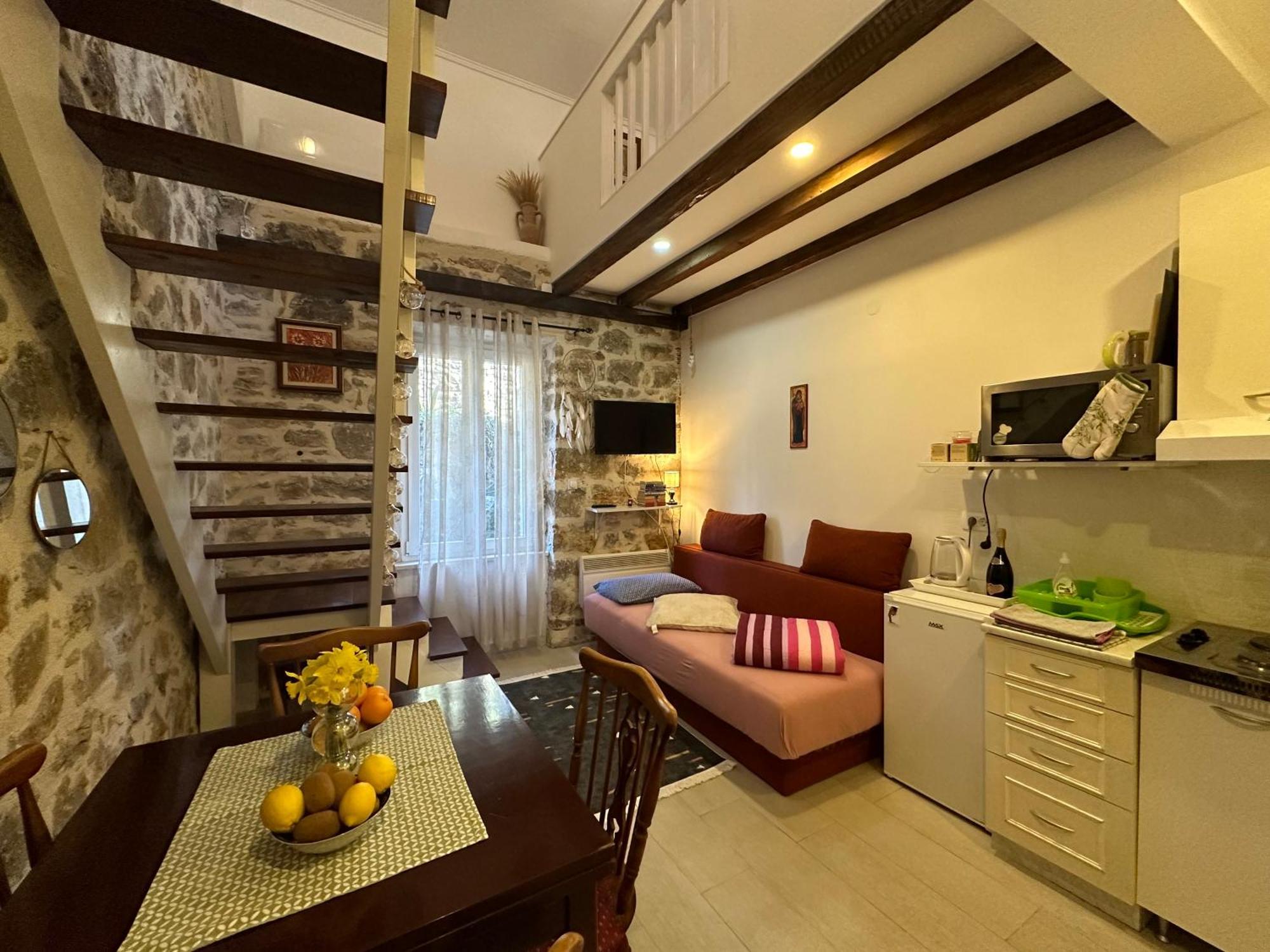 Etno village Mihailovic II Herceg Novi Esterno foto