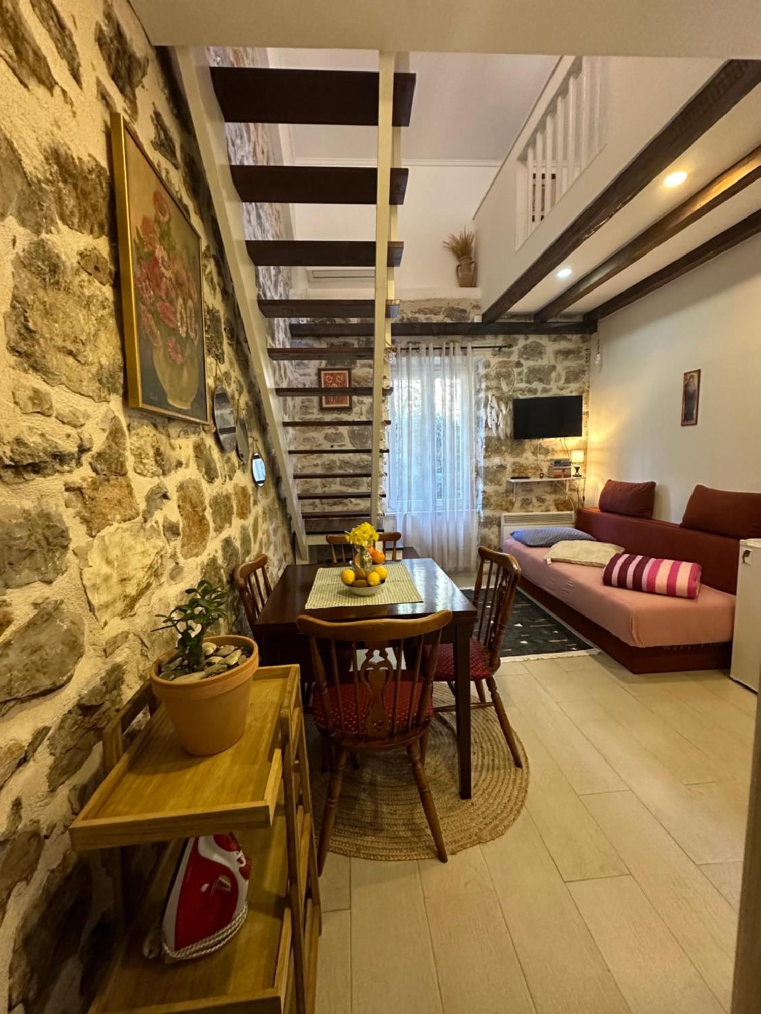 Etno village Mihailovic II Herceg Novi Esterno foto