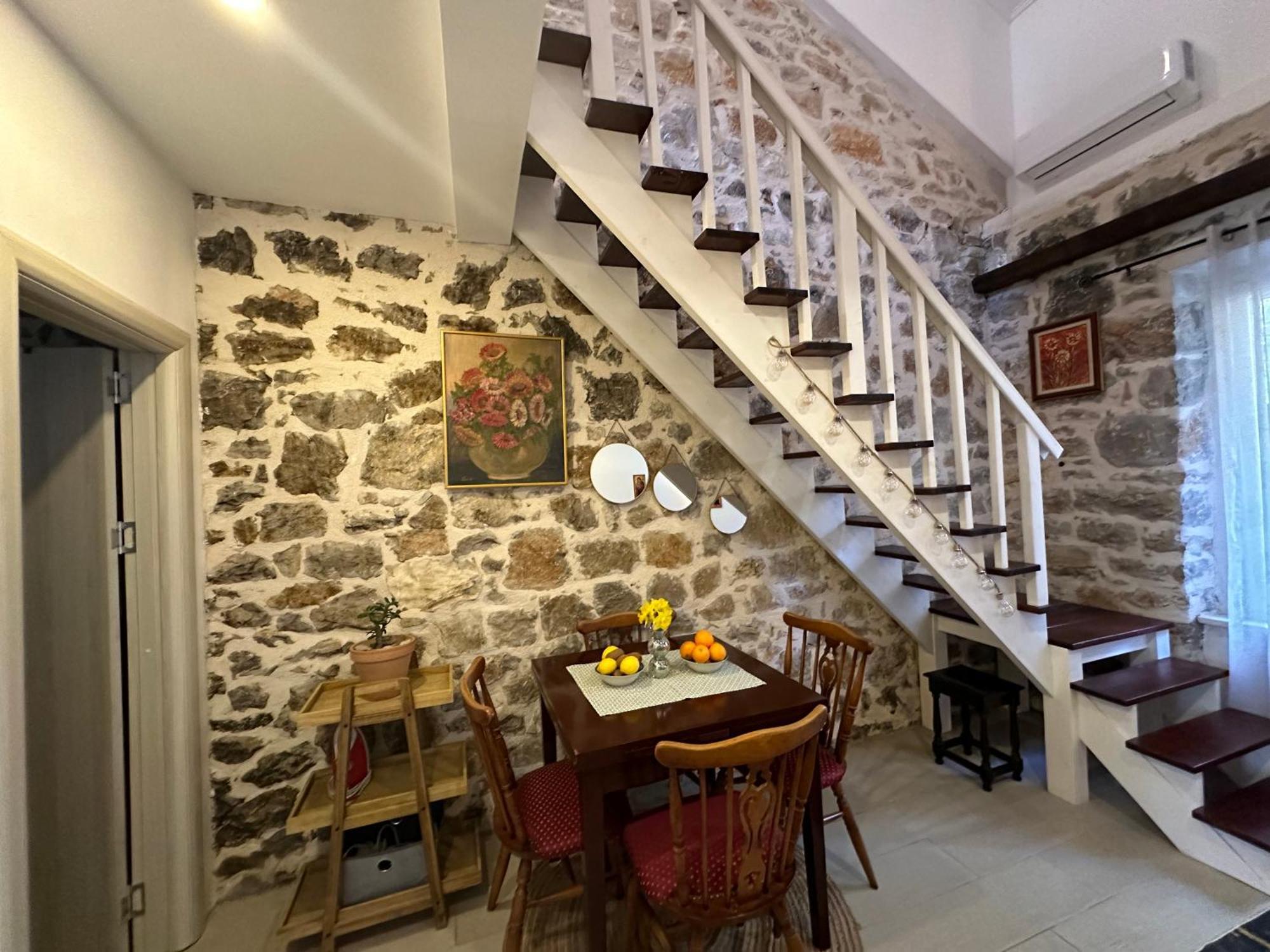 Etno village Mihailovic II Herceg Novi Esterno foto