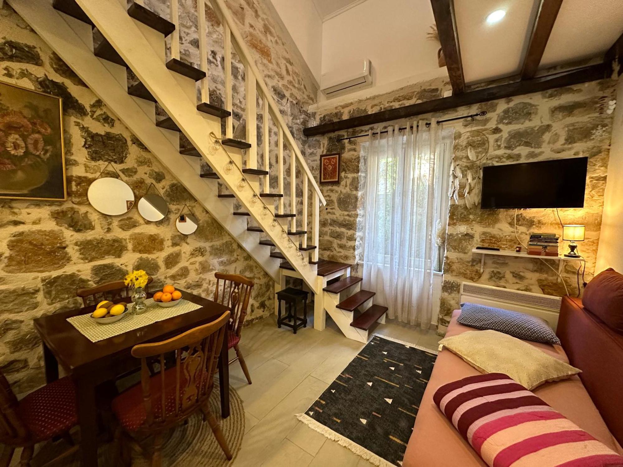 Etno village Mihailovic II Herceg Novi Esterno foto